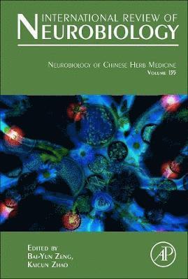 bokomslag Neurobiology of Chinese Herb Medicine