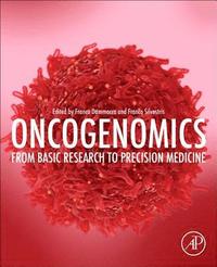 bokomslag Oncogenomics