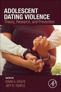 bokomslag Adolescent Dating Violence