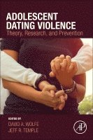 David Wolfe, Jeff R. Temple - Adolescent Dating Violence, Häftad