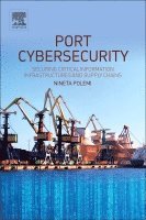 Nineta Polemi - Port Cybersecurity, Häftad