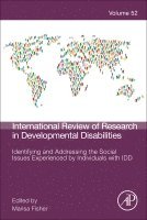 Robert M. Hodapp, Deborah J. Fidler - Identifying and Addressing the Social Issues Experienced by Individuals with IDD, Inbunden