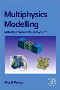 bokomslag Multiphysics Modeling