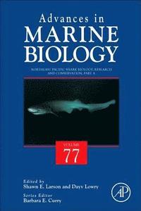 bokomslag Northeast Pacific Shark Biology, Research and Conservation Part A