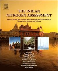 bokomslag The Indian Nitrogen Assessment