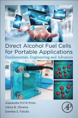 bokomslag Direct Alcohol Fuel Cells for Portable Applications