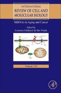 bokomslag MiRNAs in Aging and Cancer