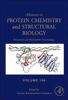 Structural and Mechanistic Enzymology, Inbunden