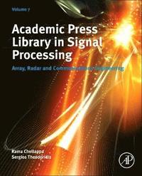 bokomslag Academic Press Library in Signal Processing, Volume 7