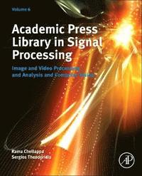 bokomslag Academic Press Library in Signal Processing, Volume 6
