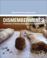 Ann H Ross, Eugenia Cunha, Ann H. Ross - Dismemberments, Inbunden
