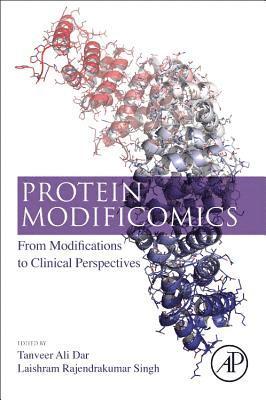 bokomslag Protein Modificomics