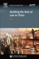 Lin Li - Building the Rule of Law in China, Inbunden