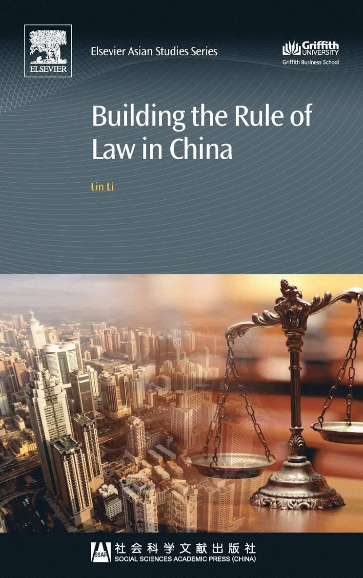 Building the Rule of Law in China 1