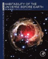 bokomslag Habitability of the Universe before Earth