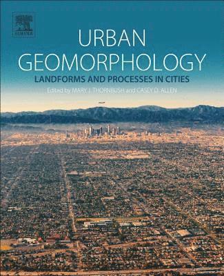 bokomslag Urban Geomorphology