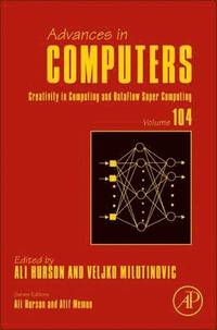bokomslag Creativity in Computing and DataFlow SuperComputing