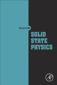 bokomslag Solid State Physics