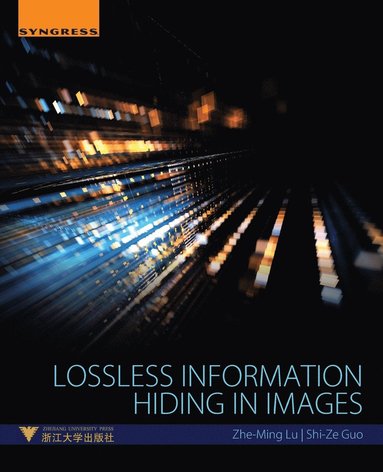 bokomslag Lossless Information Hiding in Images