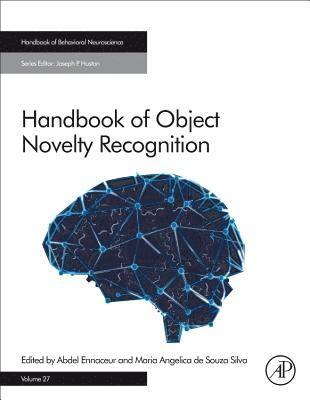 bokomslag Handbook of Object Novelty Recognition