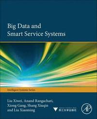 bokomslag Big Data and Smart Service Systems
