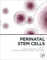 Anthony Atala, Kyle J. Cetrulo, Rouzbeh R. Taghizadeh, Curtis L Cetrulo, Sean Murphy - Perinatal Stem Cells, Inbunden