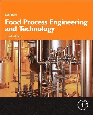 bokomslag Food Process Engineering and Technology