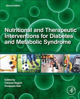 bokomslag Nutritional and Therapeutic Interventions for Diabetes and Metabolic Syndrome