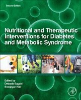 Debasis Bagchi, Sreejayan Nair - Nutritional and Therapeutic Interventions for Diabetes and Metabolic Syndrome, Häftad