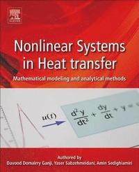 bokomslag Nonlinear Systems in Heat Transfer