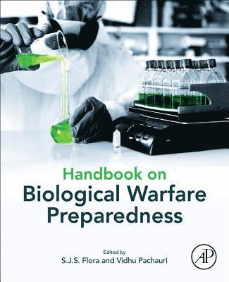 bokomslag Handbook on Biological Warfare Preparedness