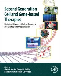 bokomslag Second Generation Cell and Gene-Based Therapies