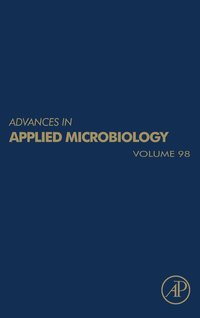 bokomslag Advances in Applied Microbiology