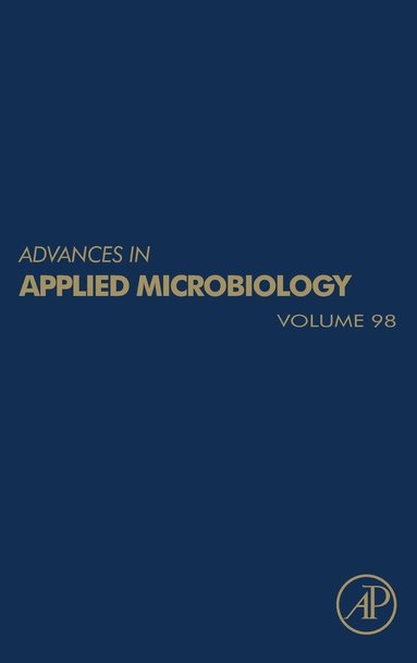 bokomslag Advances in Applied Microbiology