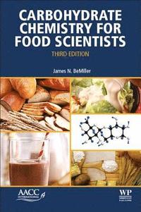 bokomslag Carbohydrate Chemistry for Food Scientists