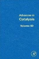 bokomslag Advances in Catalysis