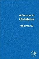 Advances in Catalysis