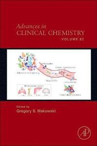 bokomslag Advances in Clinical Chemistry
