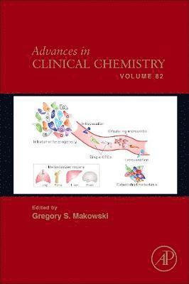 bokomslag Advances in Clinical Chemistry