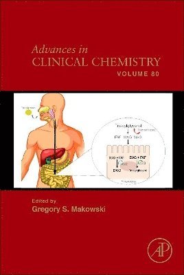 bokomslag Advances in Clinical Chemistry