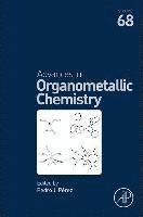 bokomslag Advances in Organometallic Chemistry