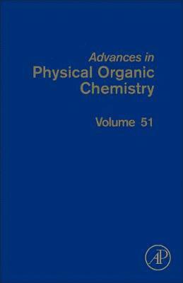 bokomslag Advances in Physical Organic Chemistry