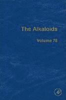 The Alkaloids 1