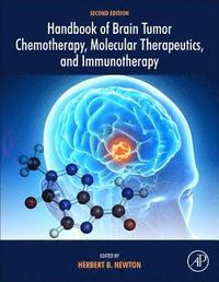 bokomslag Handbook of Brain Tumor Chemotherapy, Molecular Therapeutics, and Immunotherapy