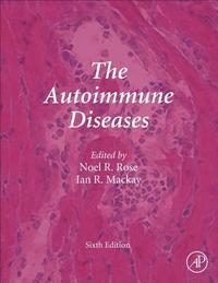 bokomslag The Autoimmune Diseases