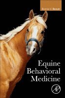 bokomslag Equine Behavioral Medicine