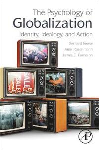 bokomslag The Psychology of Globalization