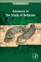 Advances in the Study of Behavior, Inbunden
