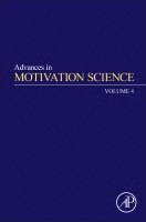 Andrew J. Elliot - Advances in Motivation Science, Inbunden