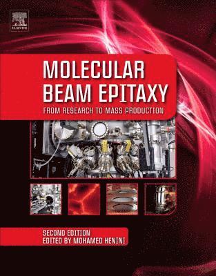 bokomslag Molecular Beam Epitaxy